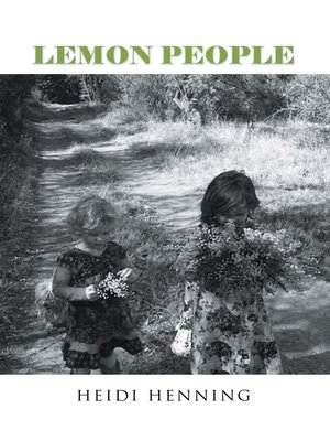 cover image of Lemon People